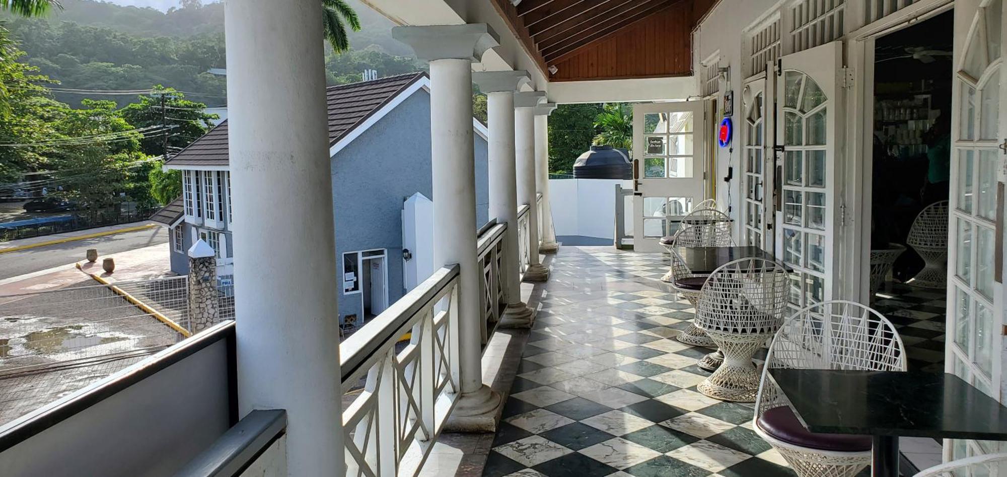 Sandcastles Resort, 奥乔里奥斯 外观 照片