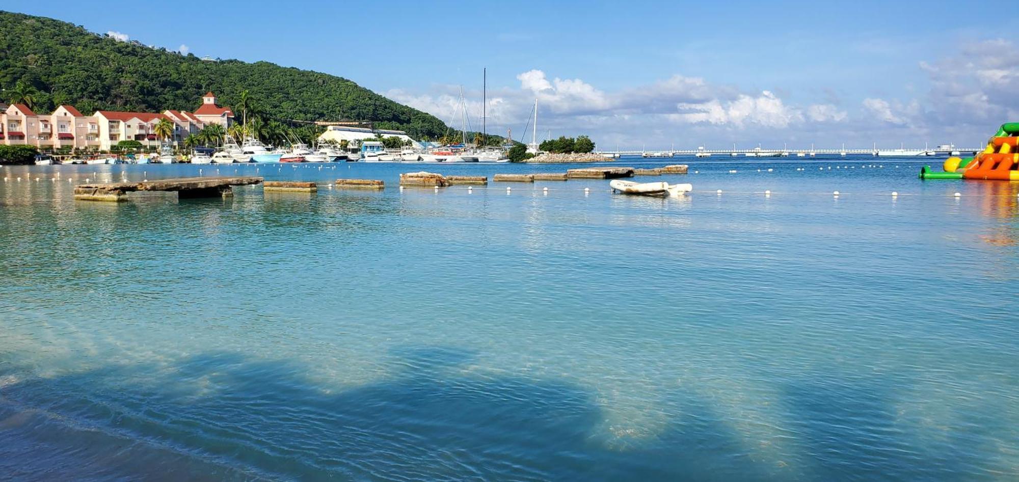 Sandcastles Resort, 奥乔里奥斯 外观 照片