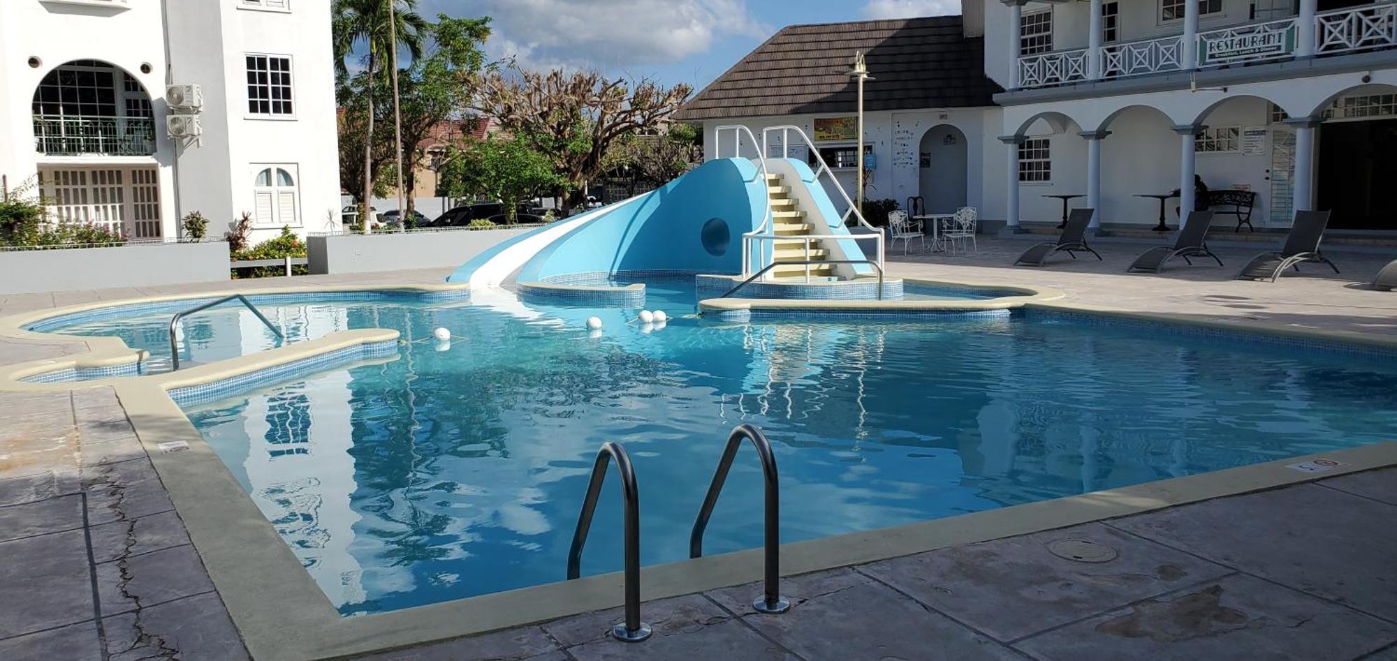 Sandcastles Resort, 奥乔里奥斯 外观 照片