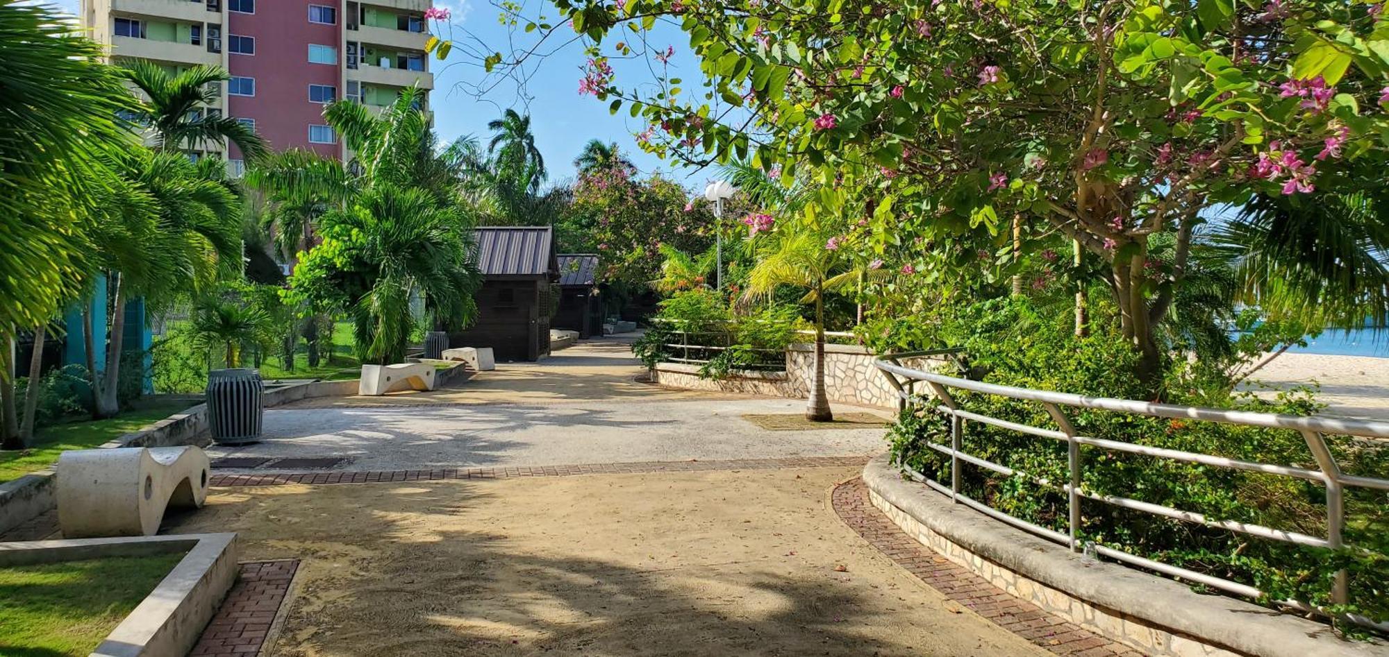 Sandcastles Resort, 奥乔里奥斯 外观 照片
