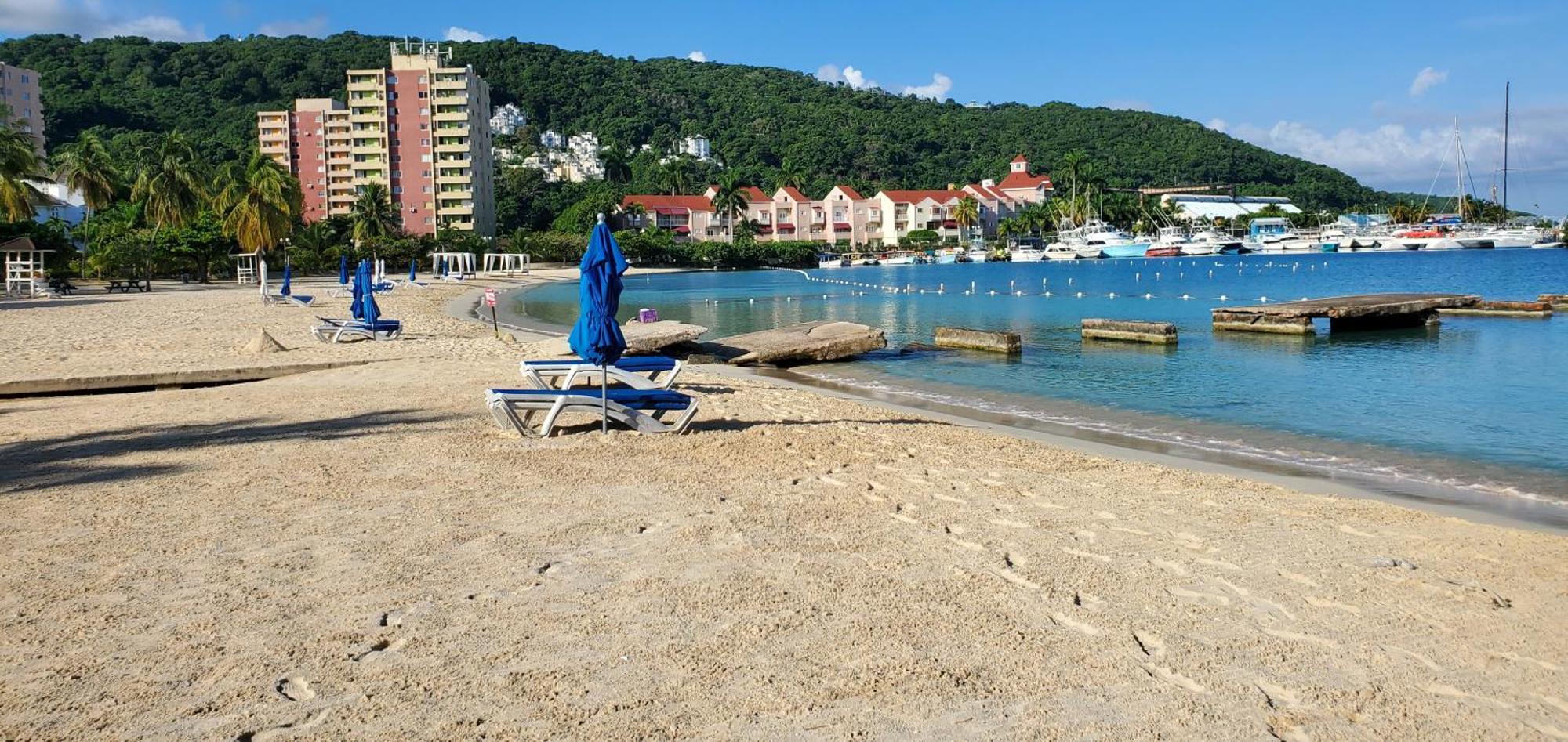 Sandcastles Resort, 奥乔里奥斯 外观 照片