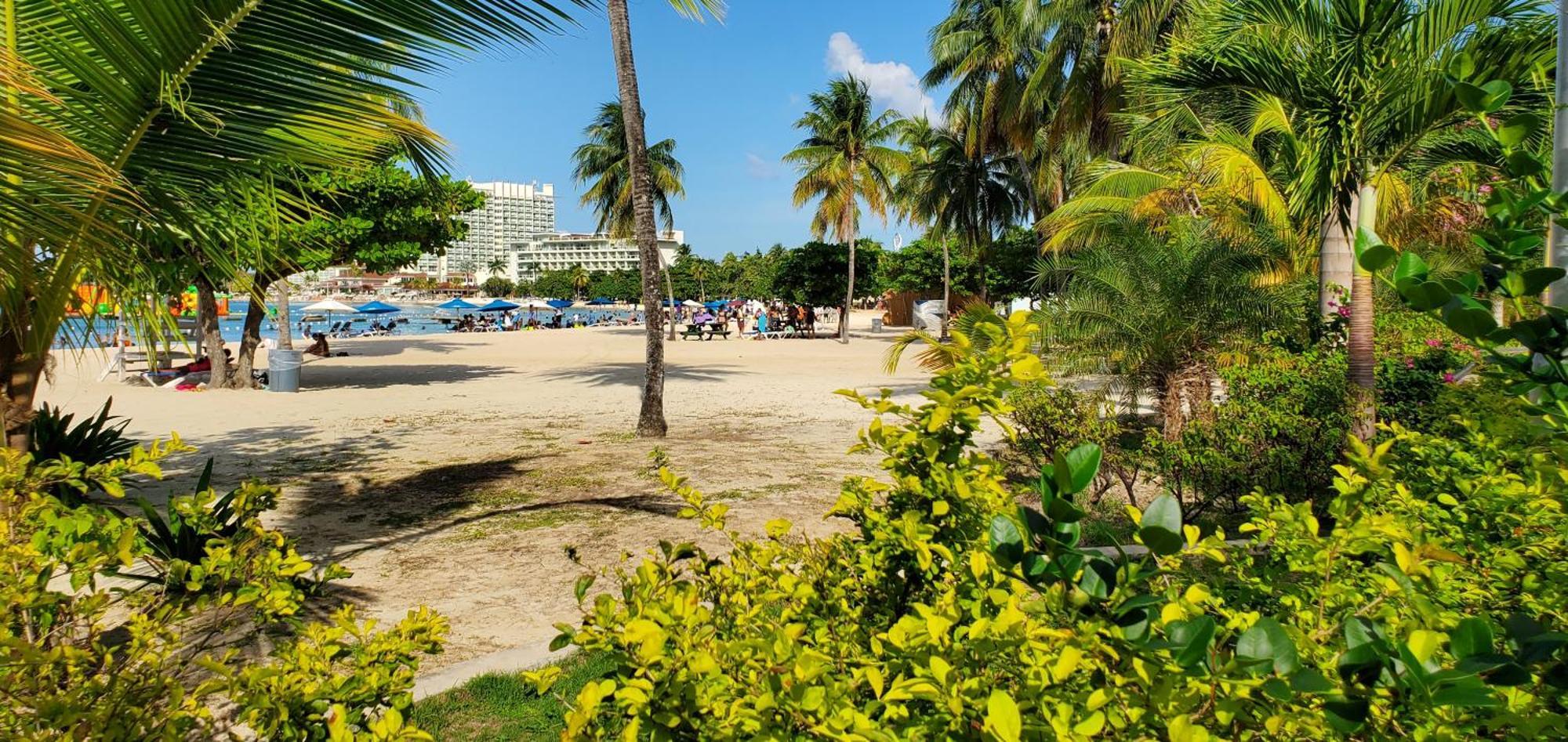 Sandcastles Resort, 奥乔里奥斯 外观 照片
