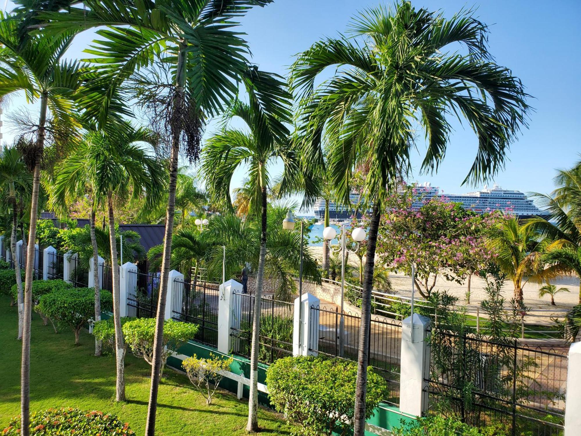 Sandcastles Resort, 奥乔里奥斯 外观 照片