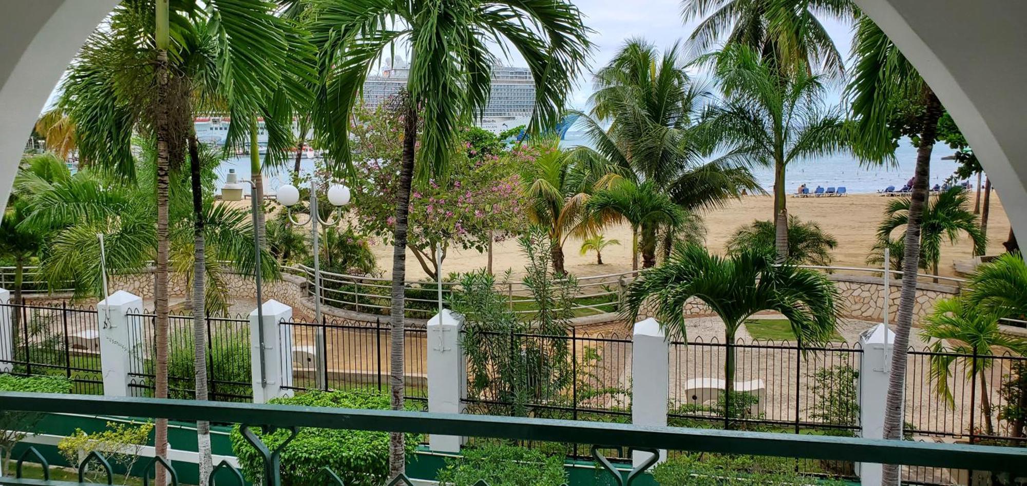 Sandcastles Resort, 奥乔里奥斯 外观 照片