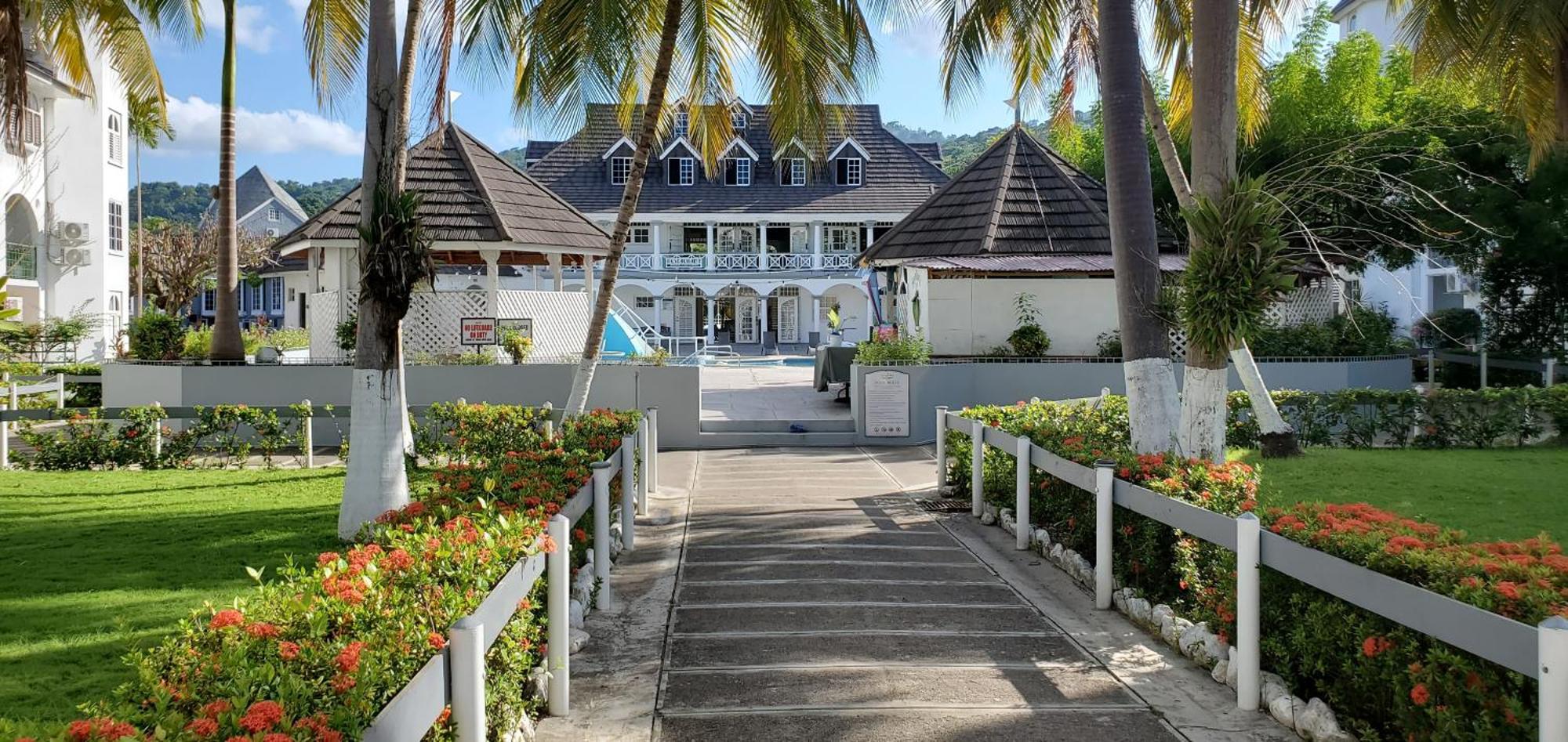 Sandcastles Resort, 奥乔里奥斯 外观 照片