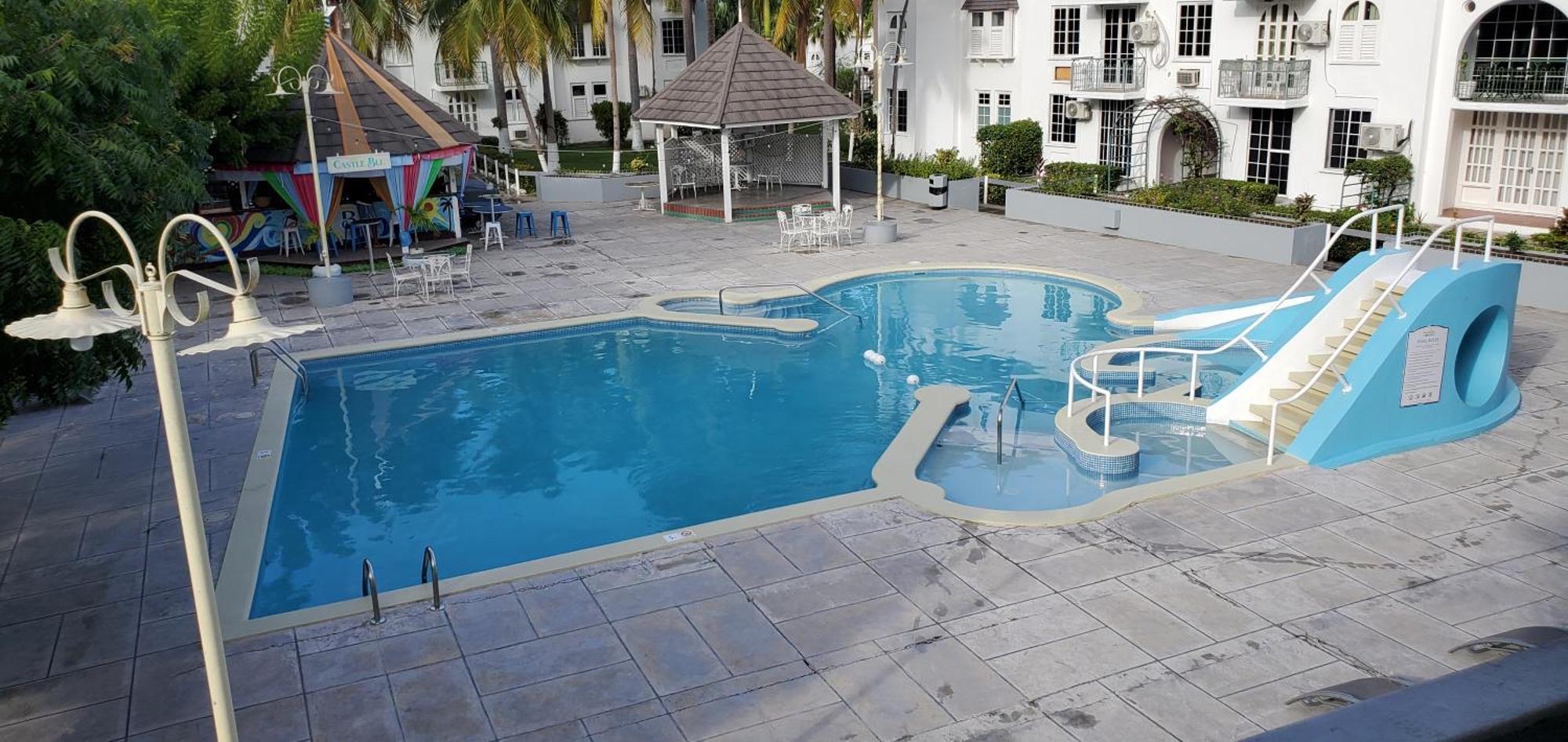 Sandcastles Resort, 奥乔里奥斯 外观 照片