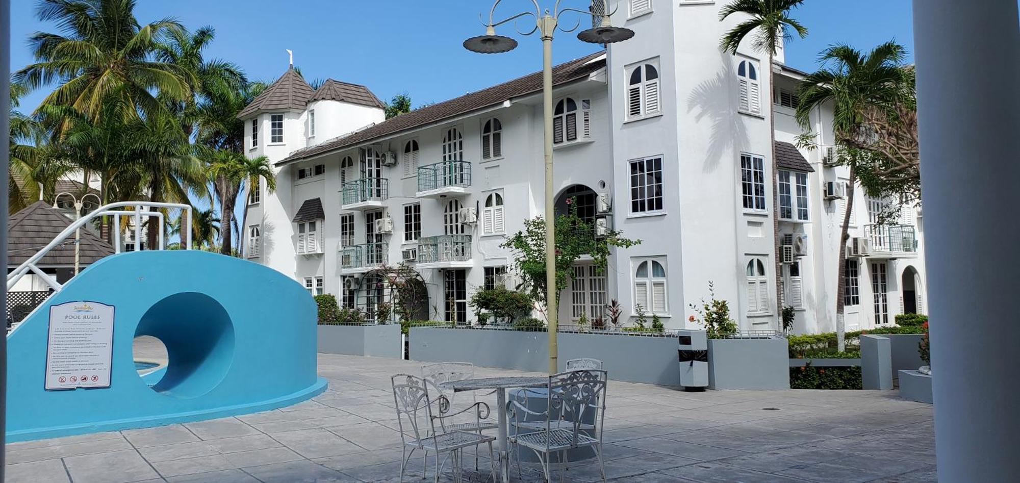 Sandcastles Resort, 奥乔里奥斯 外观 照片