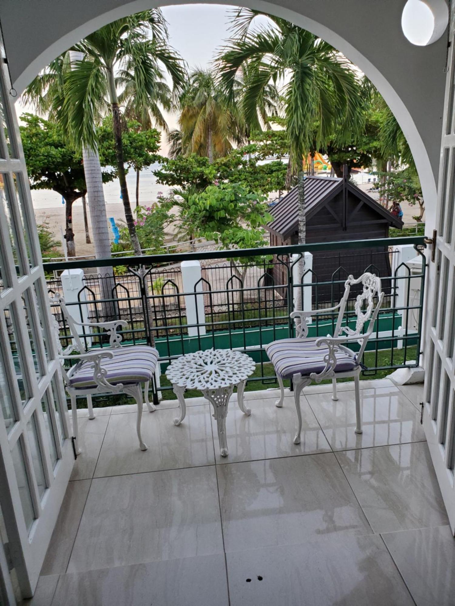 Sandcastles Resort, 奥乔里奥斯 外观 照片
