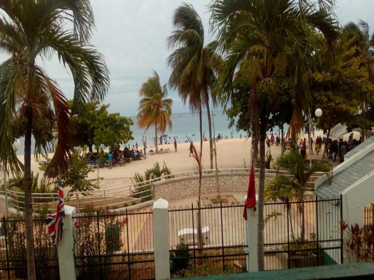 Sandcastles Resort, 奥乔里奥斯 外观 照片
